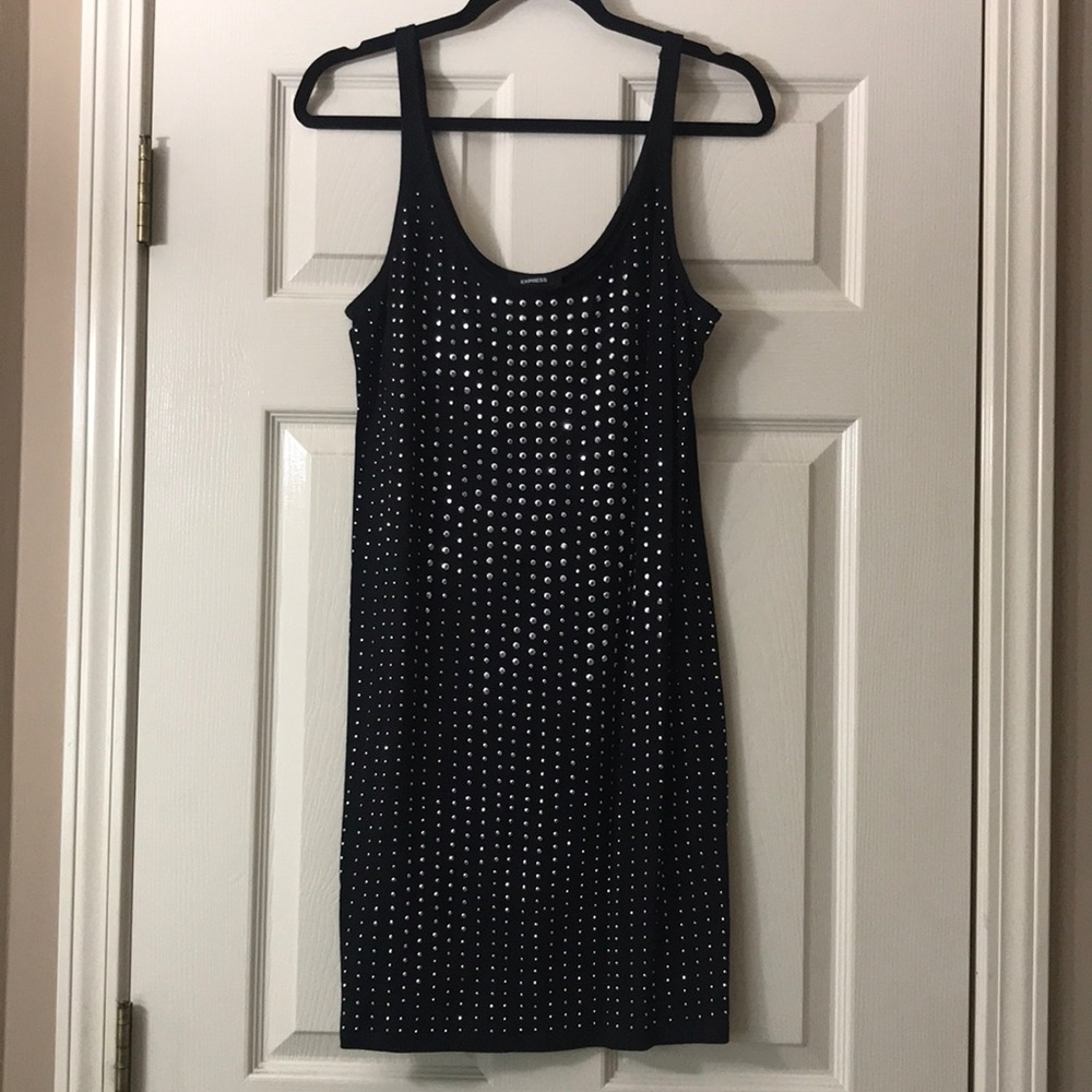 Express Tank Dress
